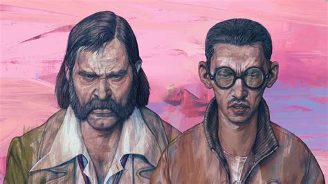 kim kitsuragi|The voice acting in Disco Elysium: The Final Cut makes the.